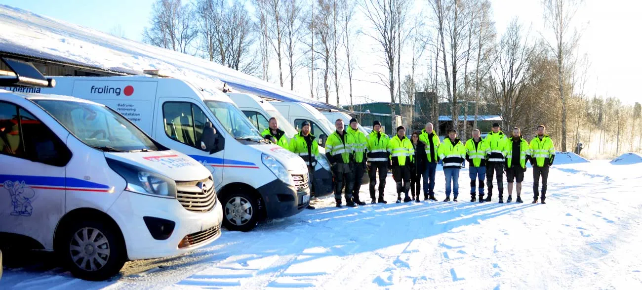 SA Vvs Service Hanaskog